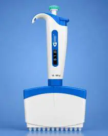 Glassco VIVA 12 Channel Micropipette