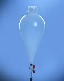 Glassco Funnel, Separatory