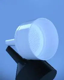 Glassco Funnel, Buchner