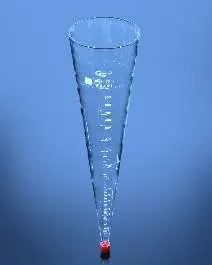 Glassco Graduated Imhoff Sedimentation Cone