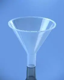 Glassco Funnel, Industrial