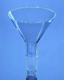 Glassco Funnel, Powder