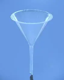 Glassco Funnel, Analytical