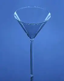Glassco Funnel, Long stem