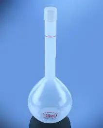 Glassco Bumper guard for volumetric flask
