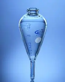 Glassco Flask Pear Shape Centrifuge Tube