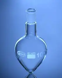 Glassco Flask, Pear shape