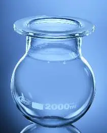 Glassco Flask, Reaction (Vessel)