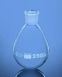 Glassco Flask, Evaporating