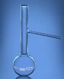 Glassco Flask, Distilation