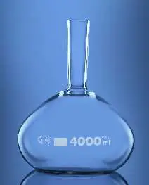 Glassco Flask, Culture, Haffkine