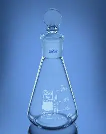 Glassco Flask, Conical (Erlenmeyer)