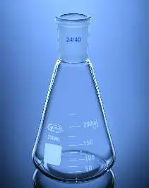 Glassco Flask, Conical (Erlenmeyer) with Joint