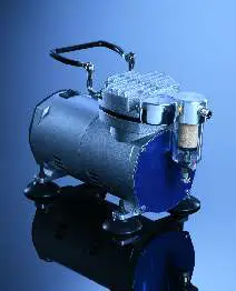 Glassco Vacuum Pump