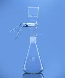Glassco All Glass Filter Holder