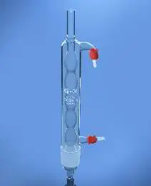 Glassco Simple Distillation Equipment Set