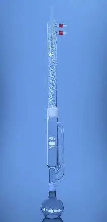 Glassco Extraction apparatus