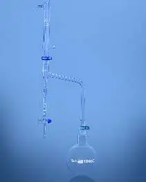 Glassco Moisture Determination Unit