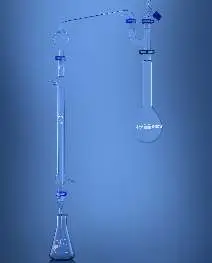Glassco Kjeldhal Distillation Unit