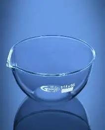 Glassco Dish, Evaporating