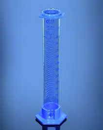 Glassco Cylinder, Measuring, Class B