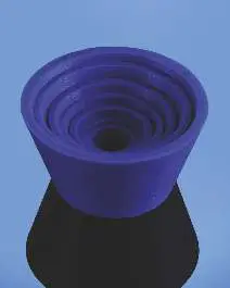Glassco Crucible, Holders