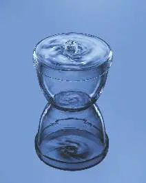 Glassco Crucible, Quartz