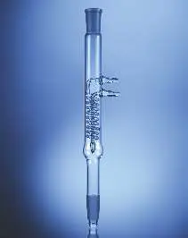 Glassco Condenser, Reflux, Glass Connector