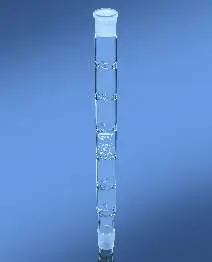 Glassco Column, Vigreux With Socket and Cone