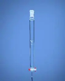 Glassco Chromatography Column