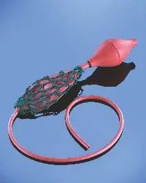 Glassco Burette, Chloroform Bellow with Cotton Net
