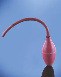 Glassco Burette, Atomizer Bulb :