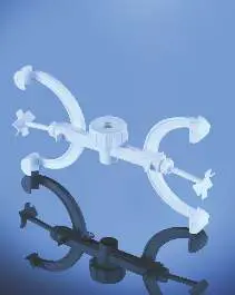 Glassco Burette, Fisher Clamp