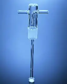 Glassco Bottle, Head, Sintered Wash