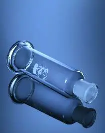 Glassco Bottle, Gas Washing With Interchangeable Ground Joints