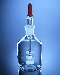 Glassco Bottle, Dropping