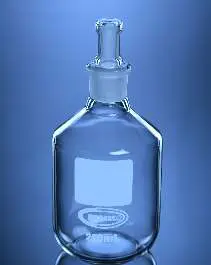 Glassco Bottle, Reagent, Narrow Mouth