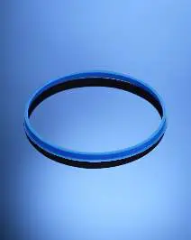 Glassco Pouring Ring for Bottle GL80, Blue Colour