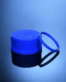 Glassco Cap for Bottle GL 45, Blue