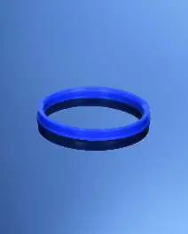 Glassco Pouring Ring for Bottle GL 25, Blue Colour