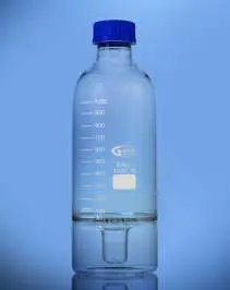 Glassco Bottle, HPLC Mobile Phase