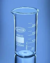Glassco Beaker, Berzelius/Tall Form With Spout