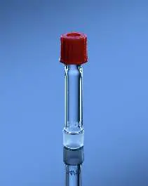 Glassco Adapter, Inlet/thermometer
