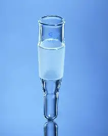 Glassco Adapter, Air Leak Tube or Gas Inlet Tube