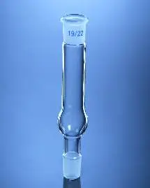Glassco Adapter, Drying Tube Straight