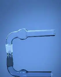 Glassco Adapter, Drying Tube