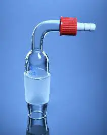 Glassco Adapter, Cone for Rubber Tubing