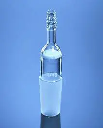 Glassco Adapter Inlet With Fritted Disc
