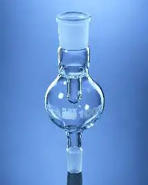 Glassco Adapter, Splash Head, Anti-Climb Rotary Evaporator