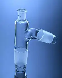 Glassco Adapter, Still Head Plain